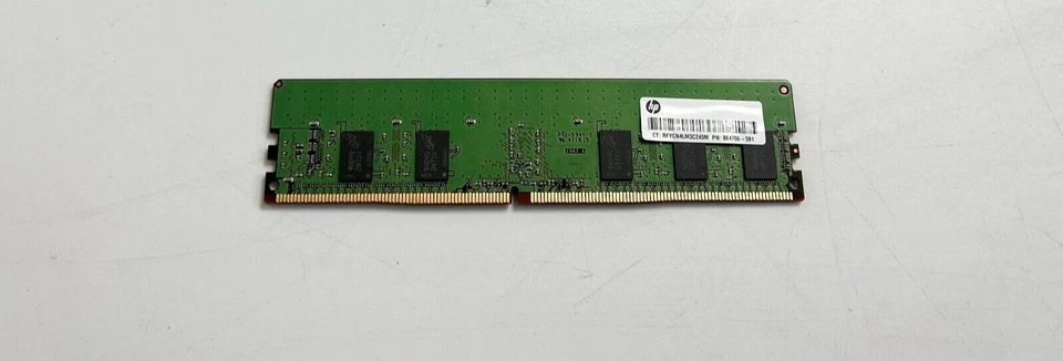 Micron 8GB (1x8GB) 1Rx8 DDR4 2666MHz PC4 21300V ECC Memory - MTA9ASF1G72PZ-2G6D1 - Image 3 of 3