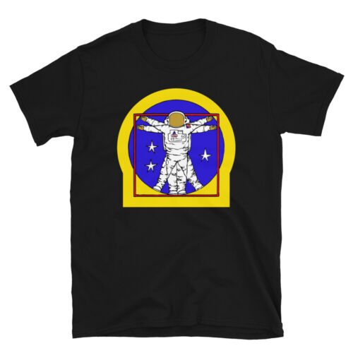 Official Extravehicular Activities 'EVA' logo NASA T-shirt | Space Spacewalker - Picture 11 of 14