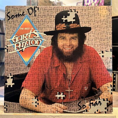 [ROCK/POP]~EXC LP~GARY S. PAXTON~Some 'Of'~The Best Of~[1980~NEWPAX~Issue]