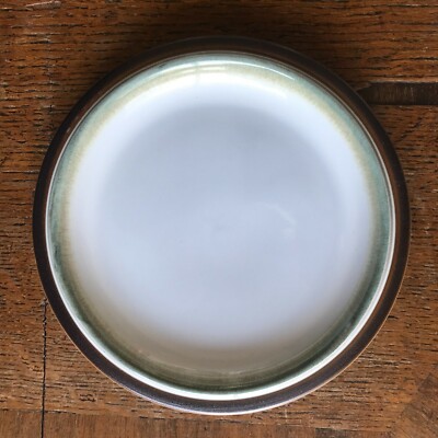 Denby Rondo Denby Rondo Tea Plate 18.8cm Diameter Price is per plate | eBay UK