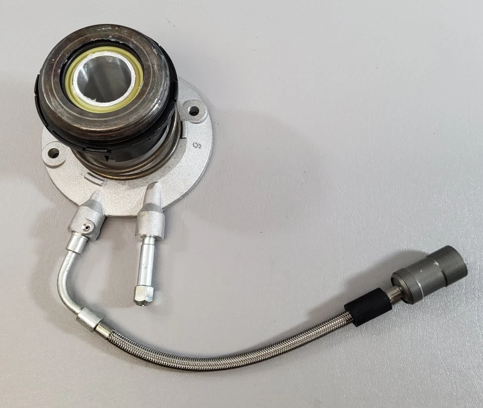 New AMS Automotive S0419 Clutch Slave Cylinder Fits 97-04 Chevrolet Corvette - Image 3 of 4