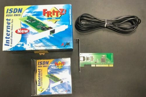 AVM Fritz! Heimnetzwerk-Modems