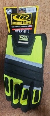 Ringers Gloves 347-11 Rescue Hi-Vis XL