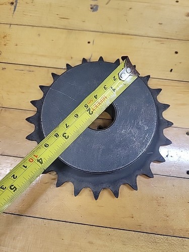 MARTIN 50BS24HT 1" SPROCKET With Keyway - Picture 5 of 6