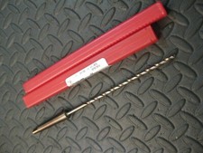 3/16" #1mt Shank Electromotive Drill, 8-3/8" Oal. Cleveland 