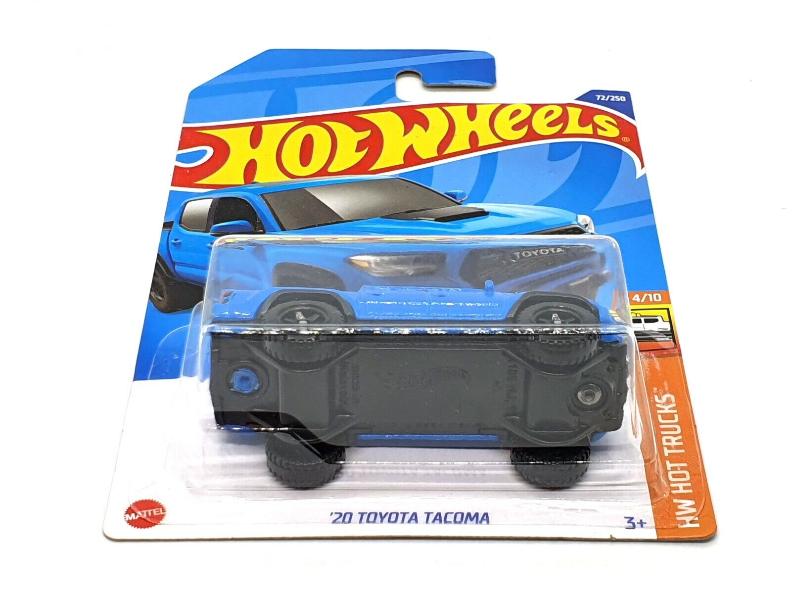 Hot Wheels Caminhonete 20 Toyota Tacoma Colecionável Mattel em Promoção na  Americanas