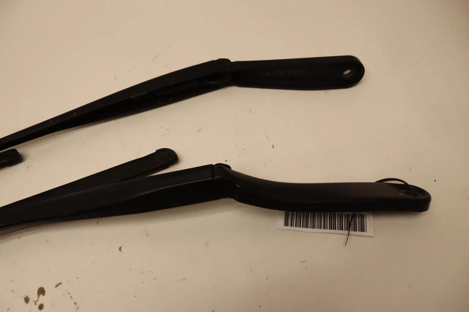 2011-2015 BMW 740LI F01 F02 FRONT LEFT & RIGHT WINDSHIELD WIPER ARM PAIR OEM Foto 2 de 4