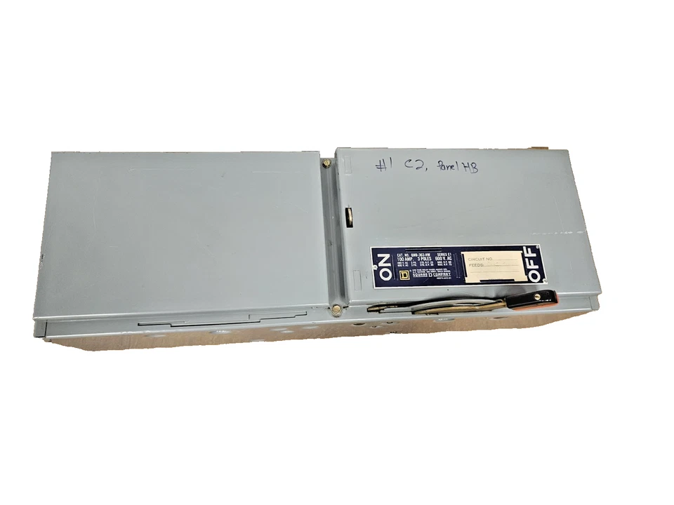 QMB-363-HW SERIES E1 BRANCH SWITCH - Image 3 of 4