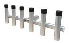 BroCraft Hitch Mount 6 Pole Rod Holder /Hitch Fishing Rod Holder /Truck Rod Rack