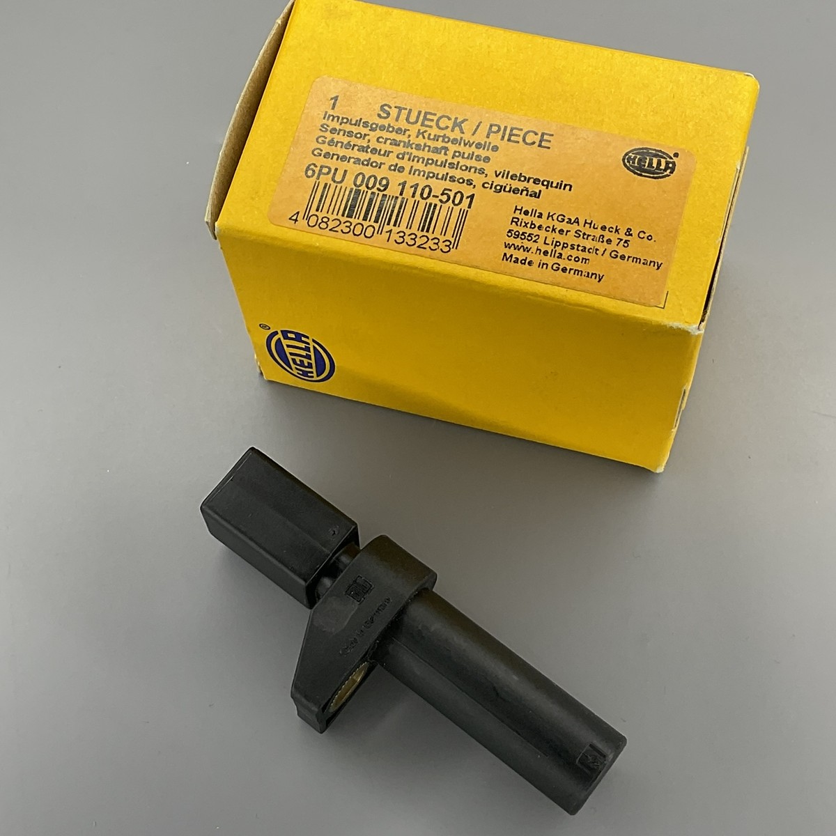 SENSOR DE CIGÜEÑAL IMPULSO PARA MERCEDES CHRYSLER JEEP
