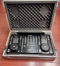 PRODIGY FX B-52 Professional Dual CD DJ Mixer w/ Metal CASE