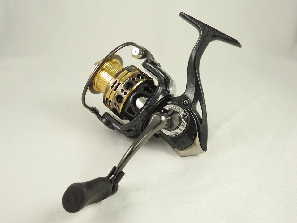 Pro Trout & Trophy 6'6" 2PC Spinning Ultralight Combo/ 6 BB Reel 1-6 Lb - Image 4 of 4