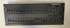ADJ Scene Setter 48 48-ch DMX Dimming Console Used. Tested