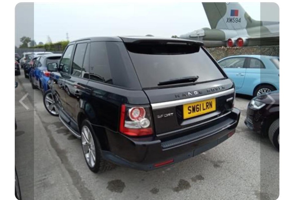 2011 Land Rover Range Rover Sport 3.0 SDV6 HSE 5dr Auto [Lux Pack