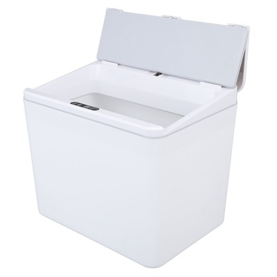FA Smart Trash Can 8L Capacity Touchless USB Rechargeable Automatic Induction El