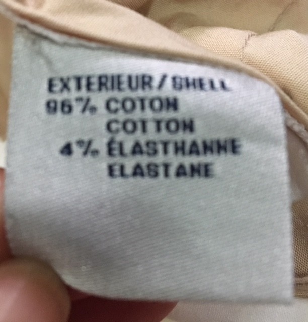 FACONNABLE jeans WHITE COTTON Size 10 Uk flared leg vintage RRP £199.00 image 7