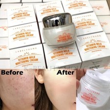 Label Young Vitamin Milk Whitening Cream 55g NEW Brightening Cream/K-Beauty