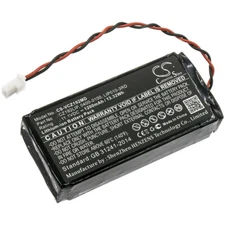 1200mAh Battery for Verathon 0400-0100, 0800-0404, CZ192LIP;KMBNK513475