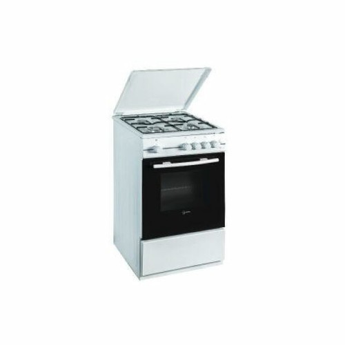 PROMO CUCINA 50X50 BIANCA FORNO GAS+GRILL ELETTRICO - ATLANTIC ATGC55E |  eBay