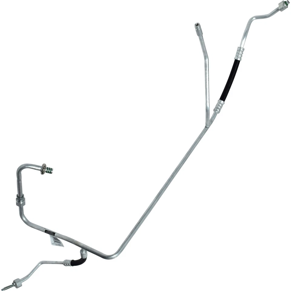 Шланг жидкостный для хладагента кондиционера UAC для Ford Windstar 1999-2003 годов выпуска - Изображение 2 из 2