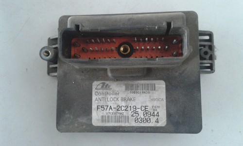 Ford Explorer ´97 U2 4.0 V6 4WD ABS Steuergerät Controller F57A-2C219-CE 25.0944