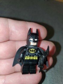LEGO Nightwing  Batman & Man Bat minifigures 76011 & instruction for 76011