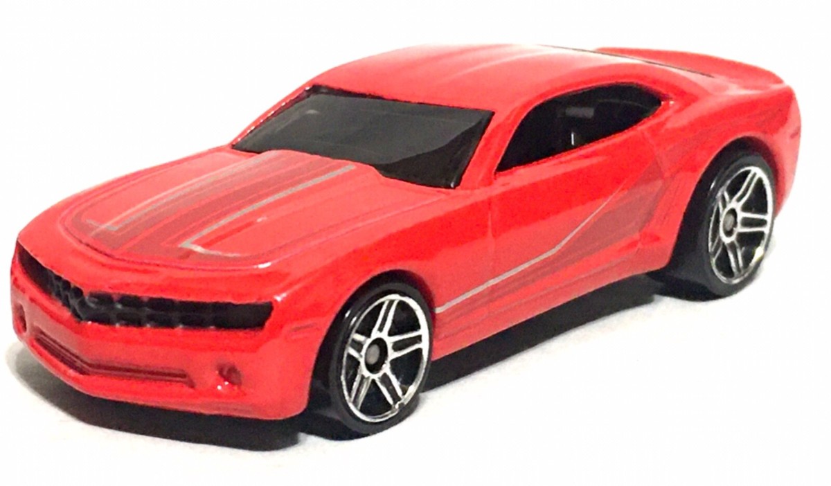 ★入手困難) Camaro Concept Modern Classics Hot Wheels 2008 Web Trading Cars Series Chevy Camaro Concept