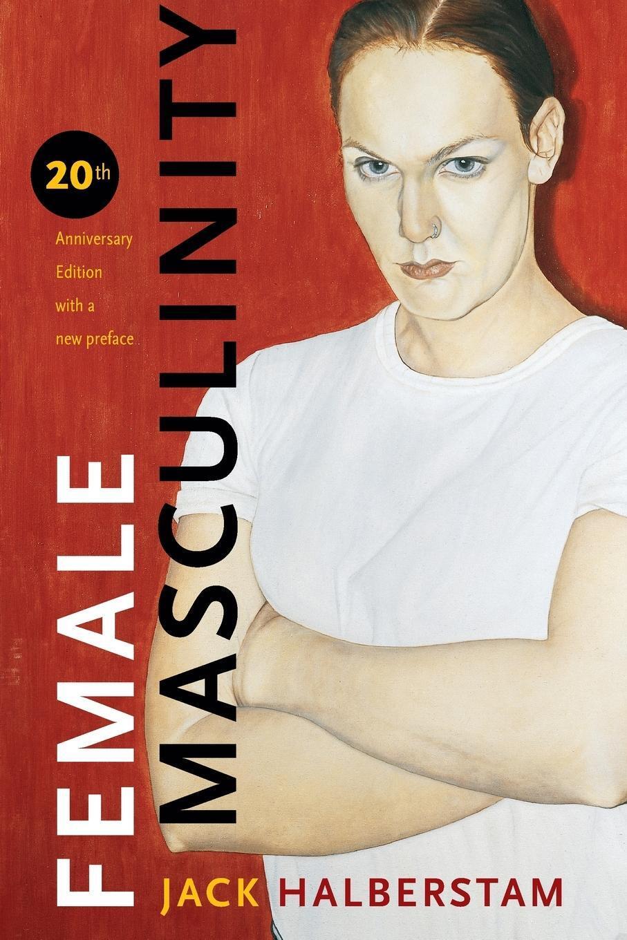 Thumbnail - Female Masculinity Jack Halberstam Taschenbuch Kartoniert / Broschiert