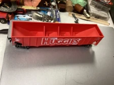 IHC Mehano Life Like HO Kleenex Huggies 4 Bay Red Open Hopper Rare Htf Uncommon