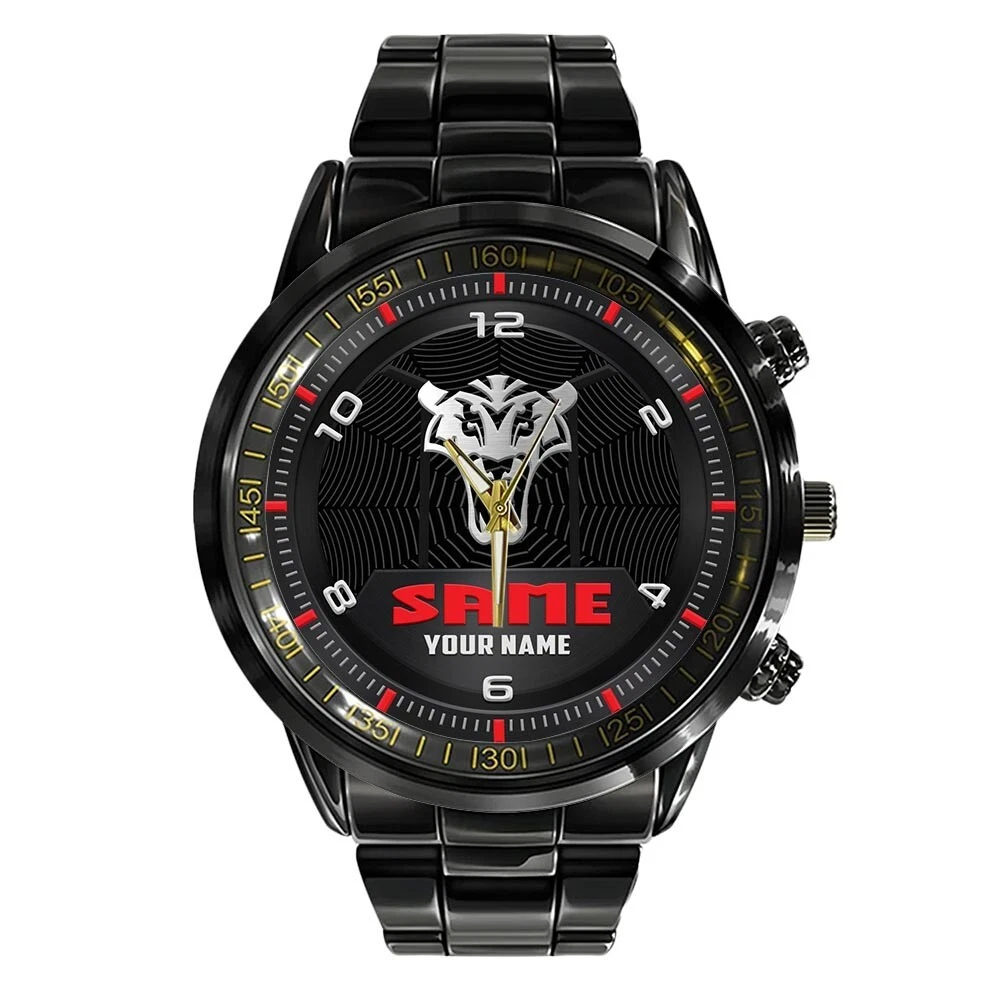 Same Stainless Steel Watch, Gift For Dad, Christmas Gift