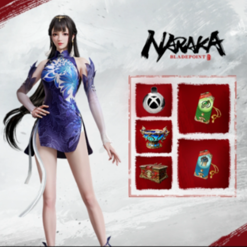 Naraka Bladepoint Season 9 Perks Bundle Customization DLC Add ons Xbox PC - Picture 1 of 1