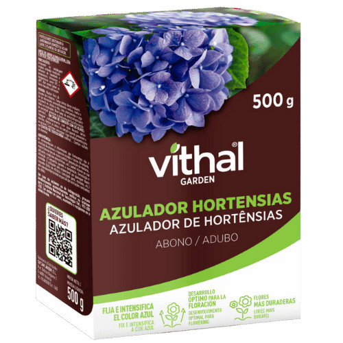 VITHAL AZULADOR DE HORTENSIAS