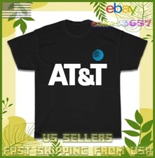 AT&T Mobility Logo Men's T-Shirt American Style T Shirt