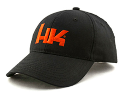 HK Heckler&Koch Baseball Cap Hat, Officially Licensed, MP5, VP9, P30 ...
