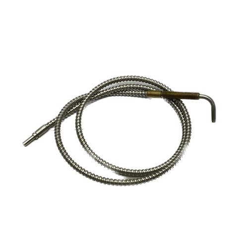Used Allen Bradley 36” Transmitted Angle Slotted Fiber Optic Cable 43GT-TQC40SL