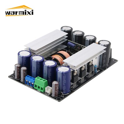 LLC Soft Switching Power Supply Module Amplifier 1000W Input AC200-240V