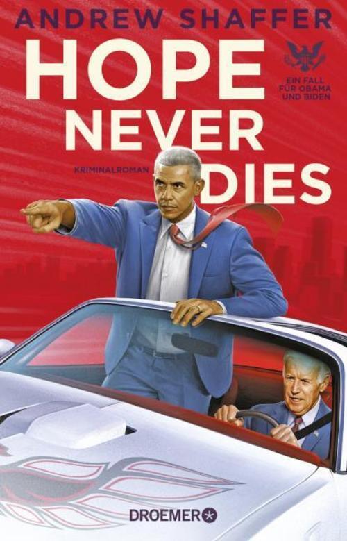 Thumbnail - Andrew Shaffer / Hope Never Dies / 9783426307465