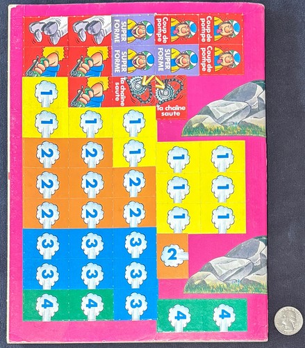 Riesiges Disney Comics & UK Zeitschriften Lot! Französische Mickey Fahrrad Rallye! Donald Duck Pin! - Bild 5 von 12