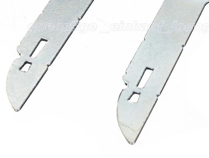 Passend für VW Autoradio Entriegelungsbügel Entriegelung Werkzeug Autoradio - Bild 3 von 3