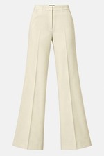 Dolce & Gabbana Beige Wool Trousers Size 42