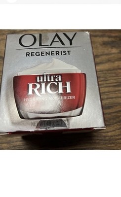 Olay Regenerist Ultra Rich Hydrating Moisturizer