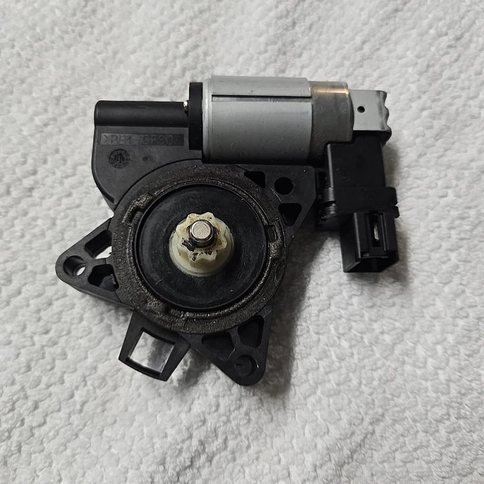 2009-2013 Mazda CX-9 CX9 Front Right Side Door Power Window Motor G22C5858X (K) - Image 2 of 4