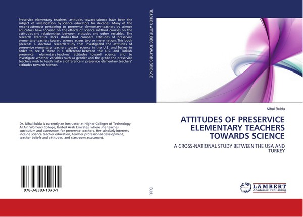 Attitudes OF Preservice Elementary Teachers Towards Science Nihal Buldu-image