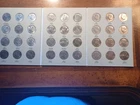 kennedy half dollar set