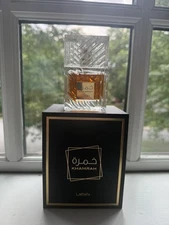 Khamrah Aromatic Spicy Fragrance 3.4 oz Evening Wear Essential