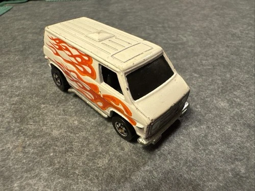 Hot Wheels Vintage Supervan