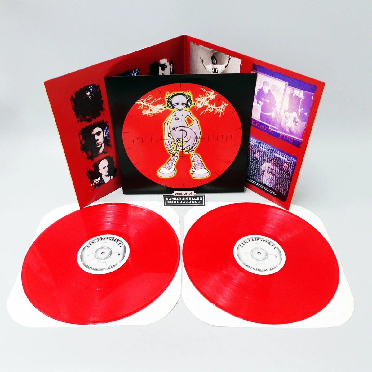 Limp Bizkit Vinyl Records for sale | eBay