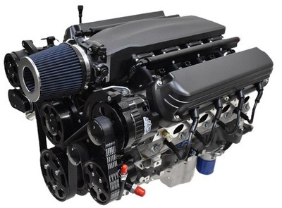 Ohio Speed Shops GM Chevy LS3 6.2L 465HP Deluxe Engine Package 2751154111