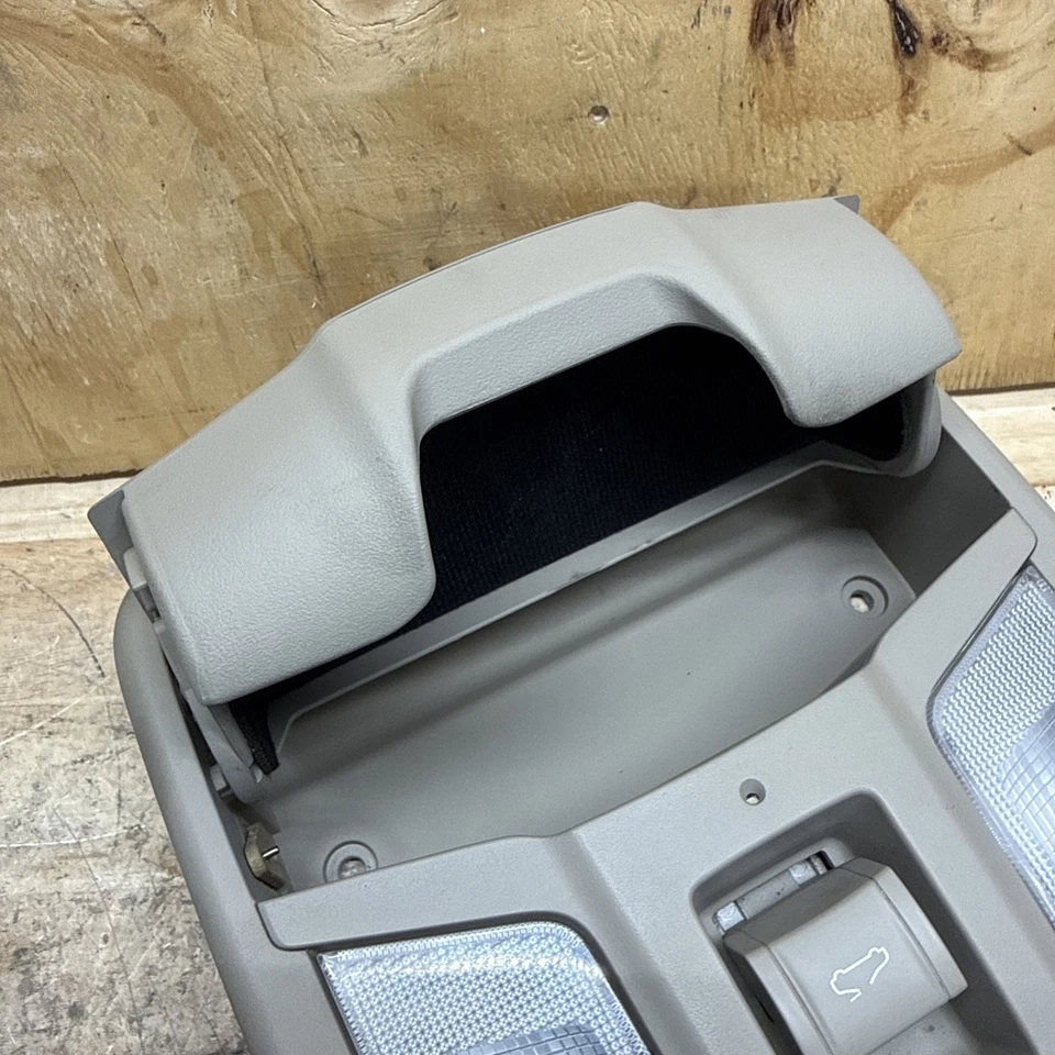 2014-2016 KIA OPTIMA SEDAN FRONT OVERHEAD CONSOLE ROOF DOME LIGHT MAP LAMP OEM Foto 4 de 4