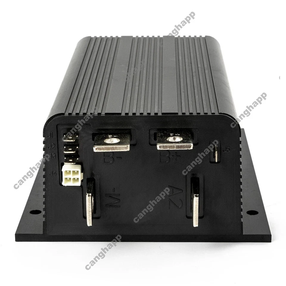 1x PMC 36V/48V 500Amp DC Controller Motore Ricambio Nuovo 1205M-5603 per Curtis - Immagine 3 di 4